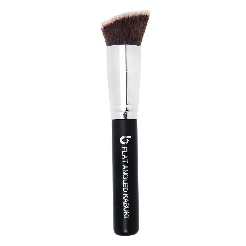 Flat Angled Kabuki Makeup Brush