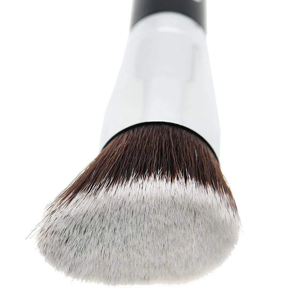 Flat Angled Kabuki Makeup Brush
