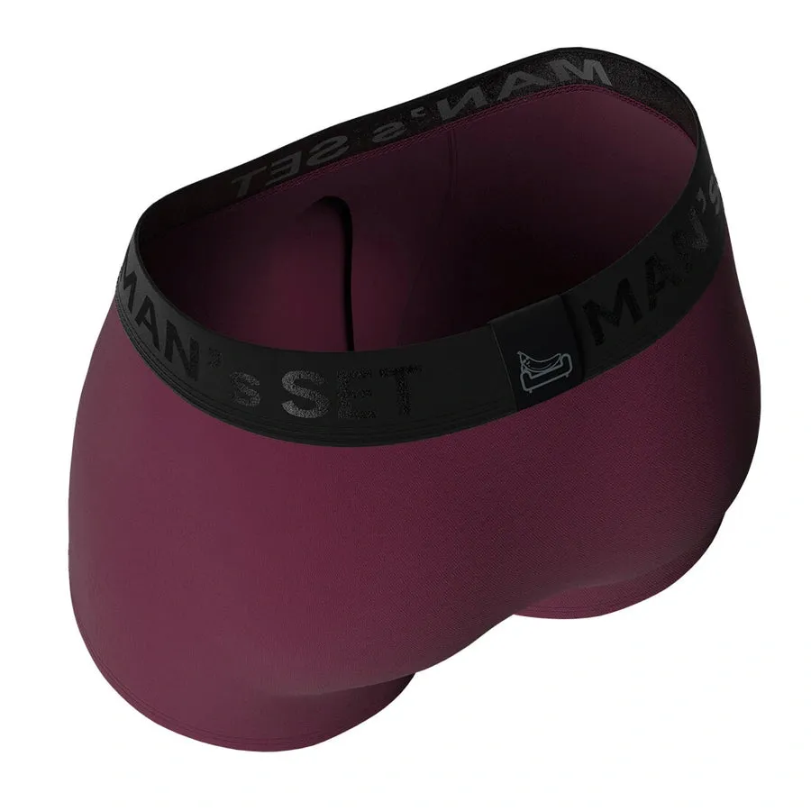FlexFit Trunk  3.2" OpenFly, Plum