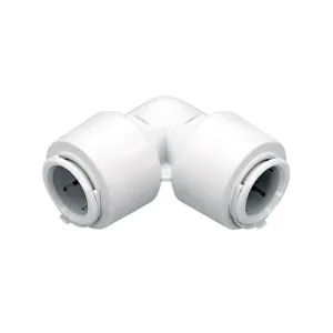 FloPlast FloFit  10mm Elbow