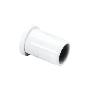 FloPlast FloFit  15mm Pipe Inserts (Pack of 50) FXI15