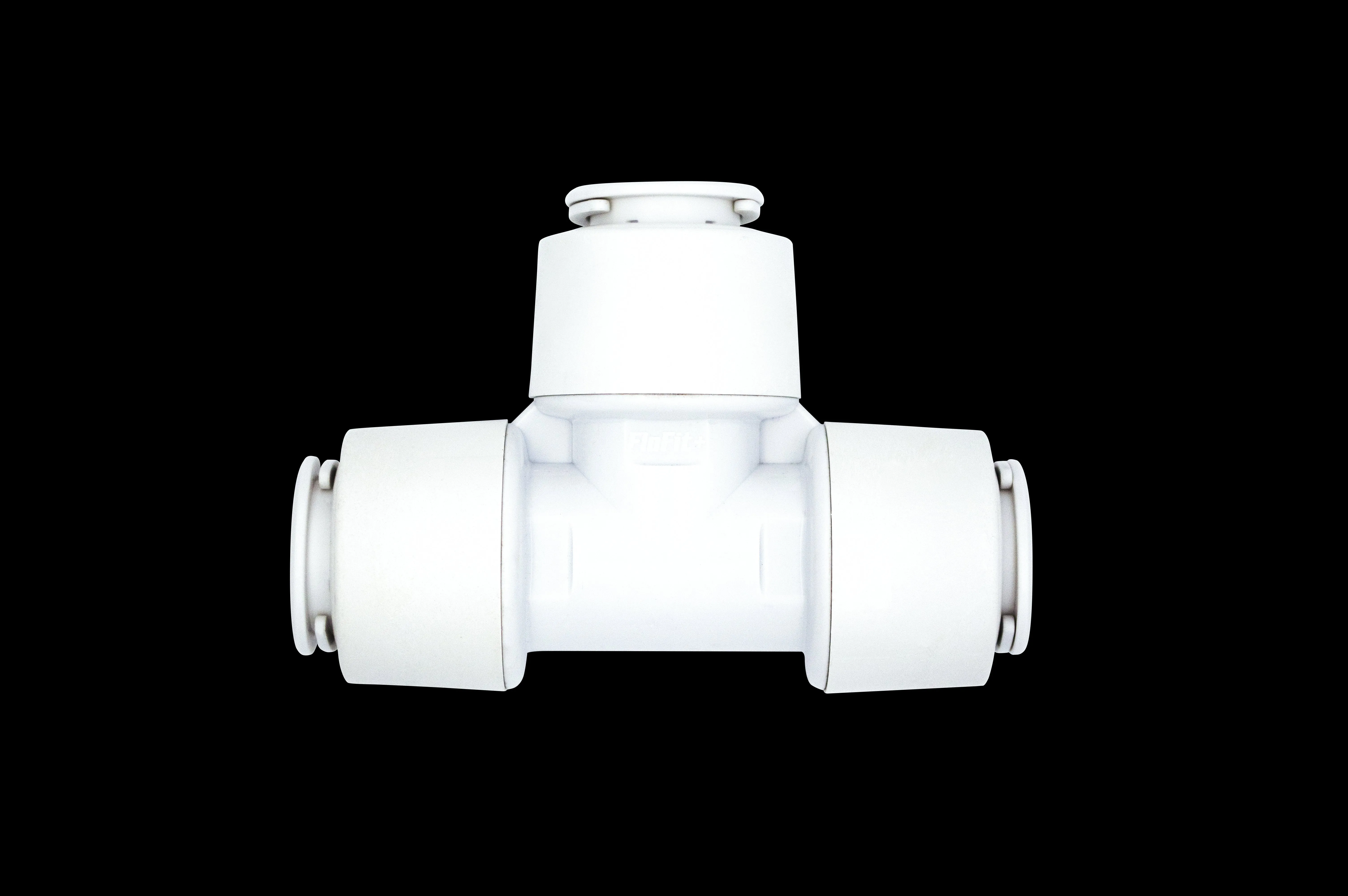 FloPlast FloFit  22mm Tee