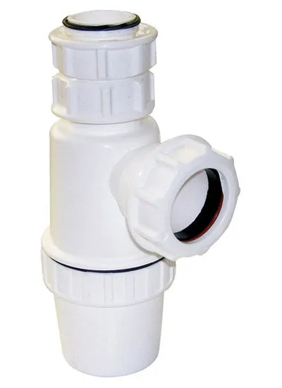 FloPlast Telescopic Bottle Trap 76 x40mm TB47T