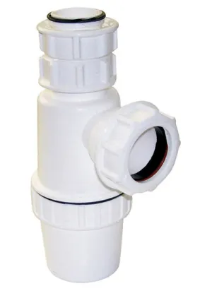 FloPlast Telescopic Bottle Trap 76 x40mm TB47T