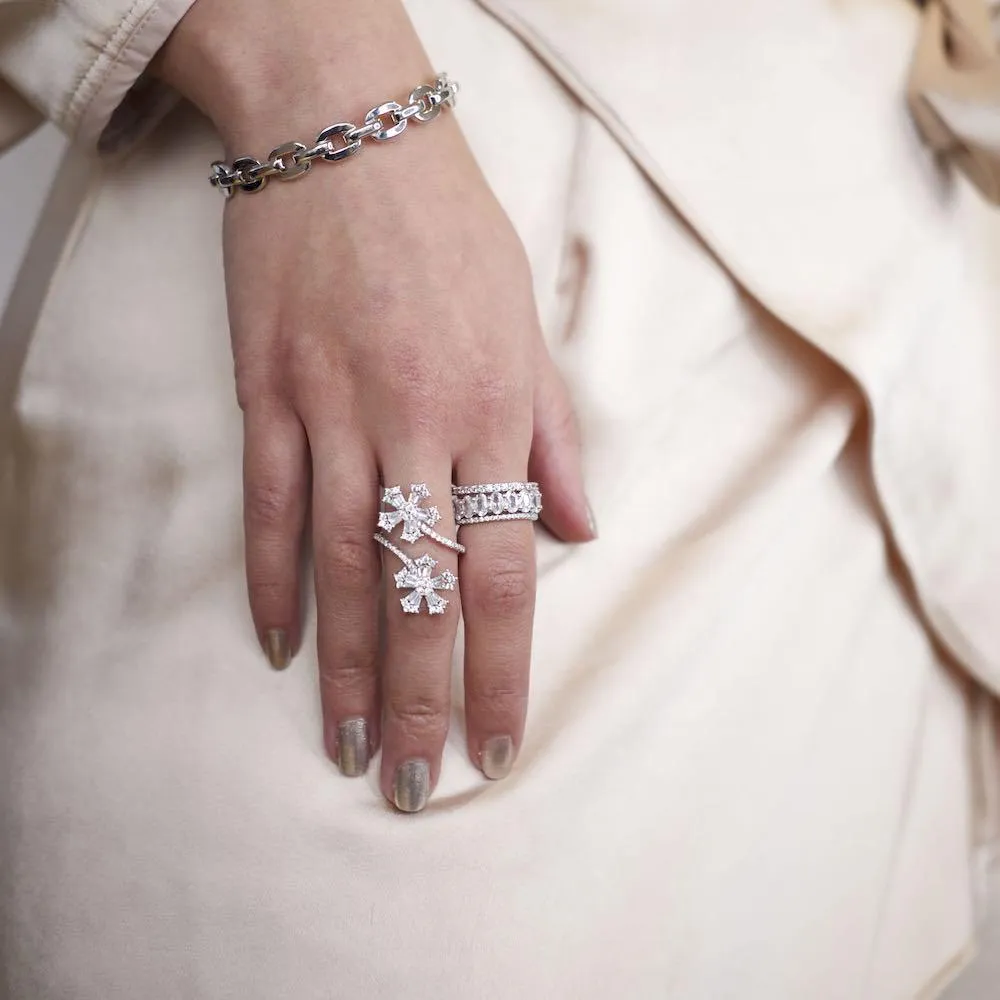 Flower Ring