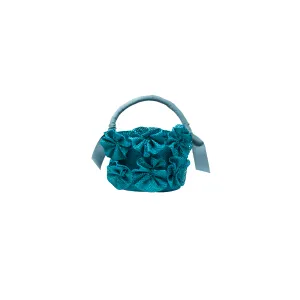 Flowers Mini Handbag