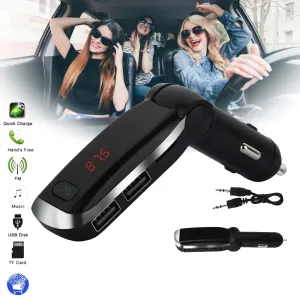 FM TRANSMITER M7 ZA AUTO
