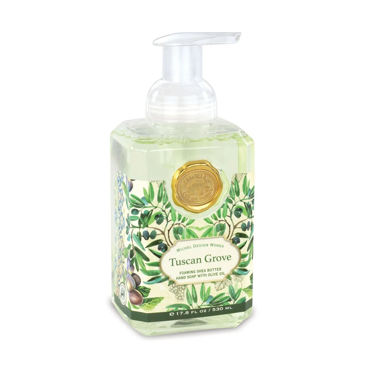 Foaming Hand Soap  - Michel Design