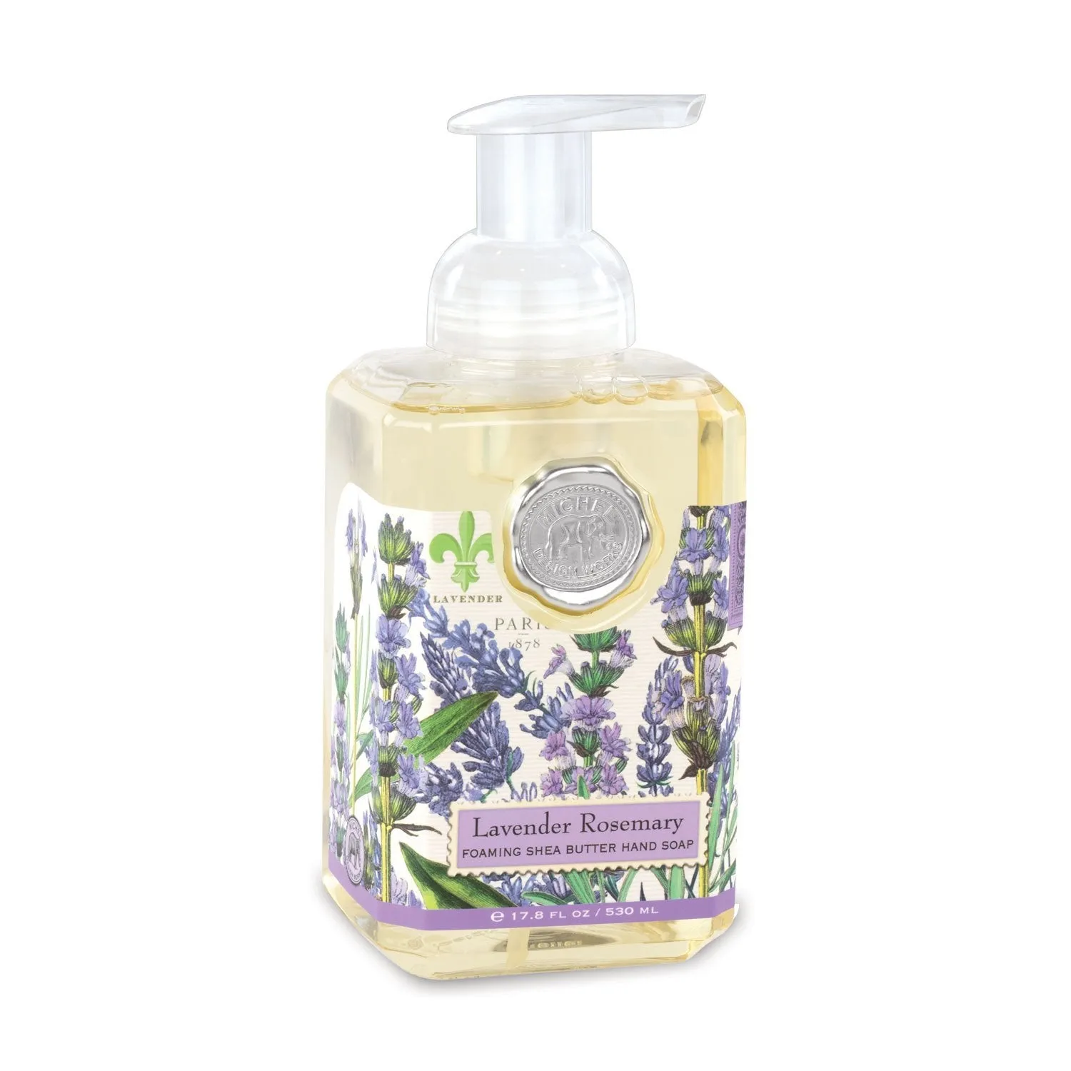 Foaming Hand Soap  - Michel Design