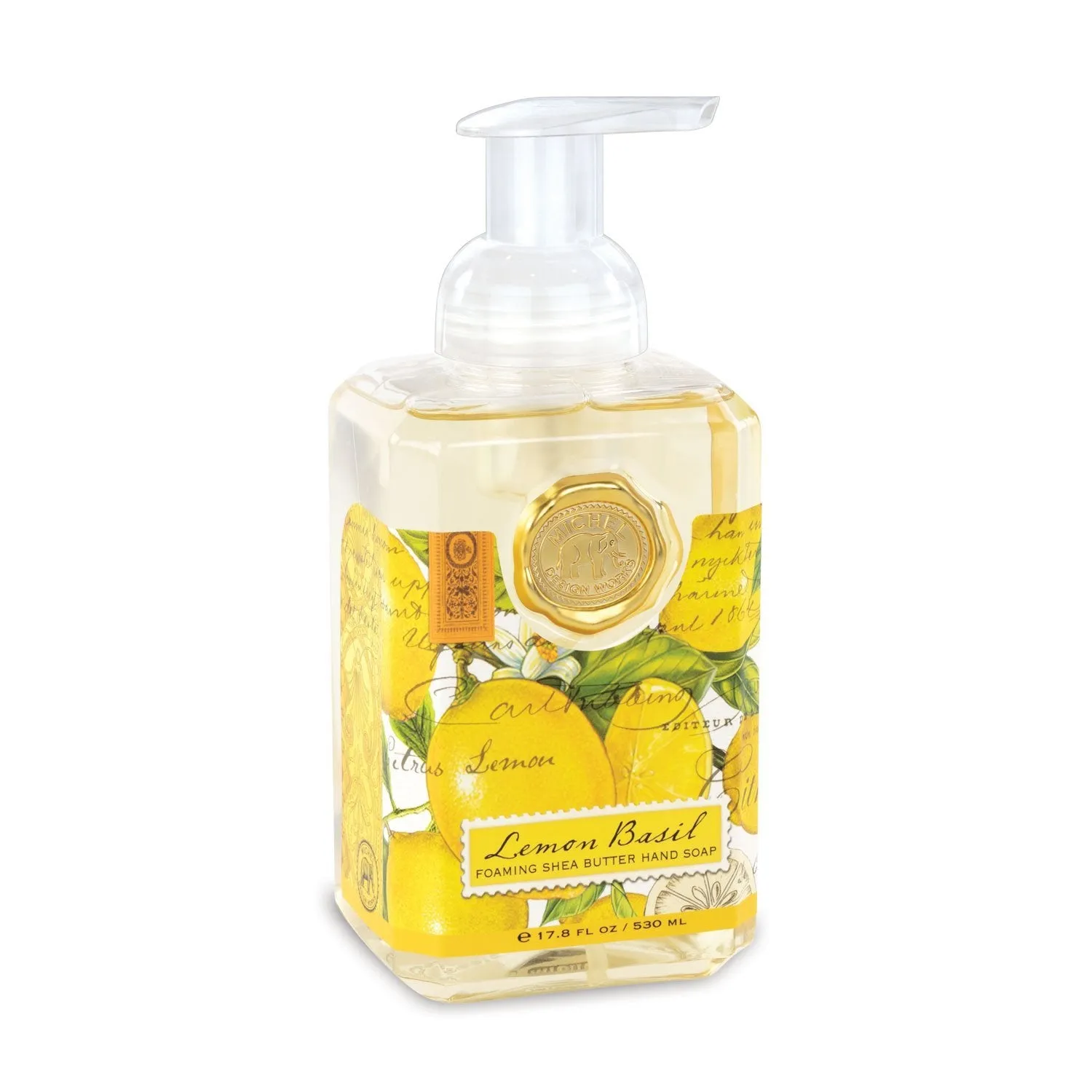 Foaming Hand Soap  - Michel Design