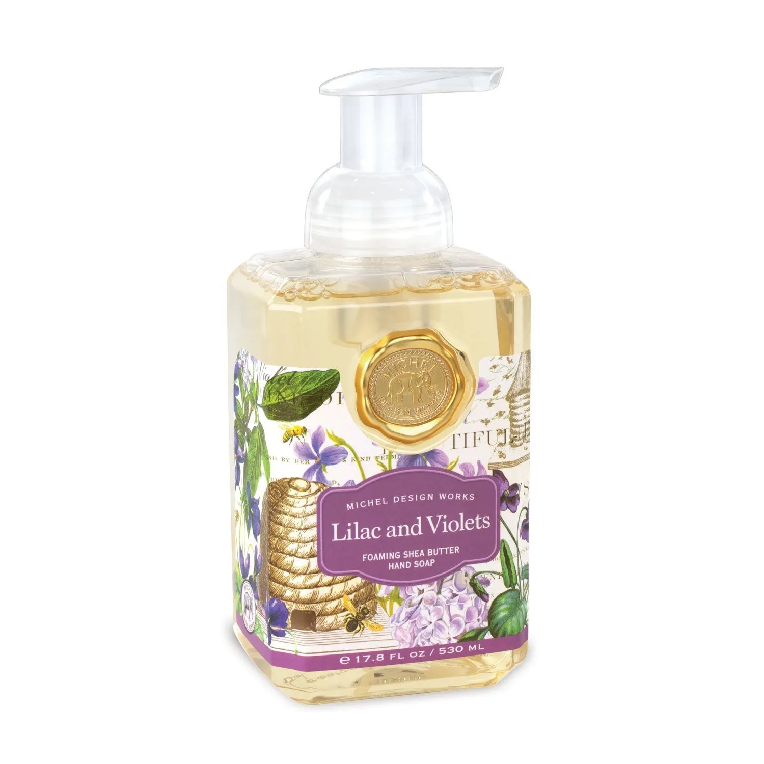Foaming Hand Soap  - Michel Design