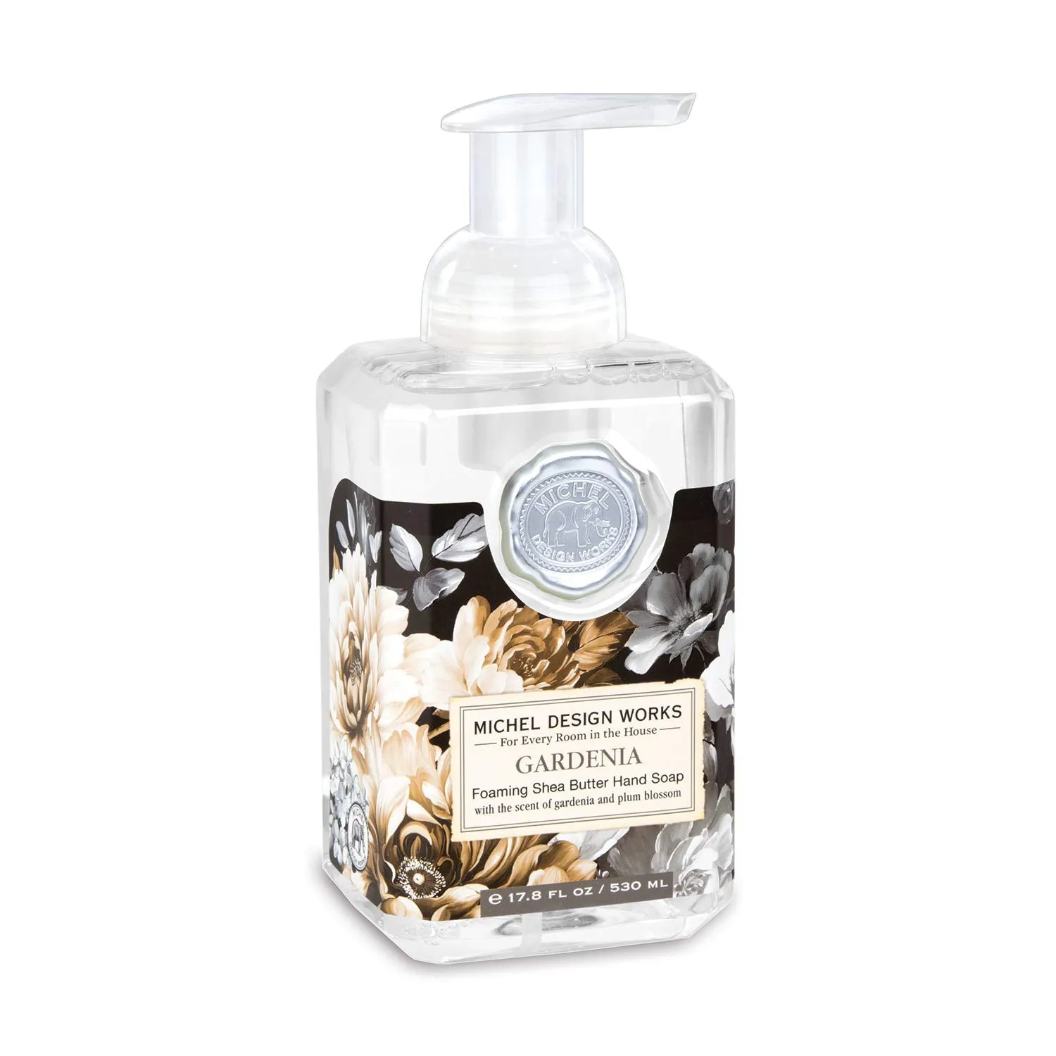 Foaming Hand Soap  - Michel Design