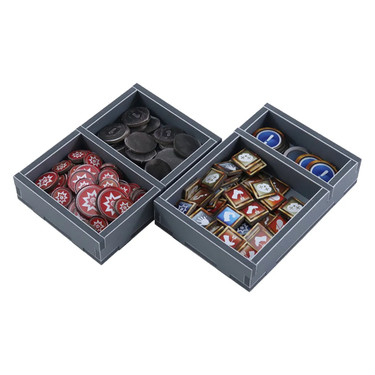 Folded Space Game Inserts Gloomhaven Jaws of the Lion