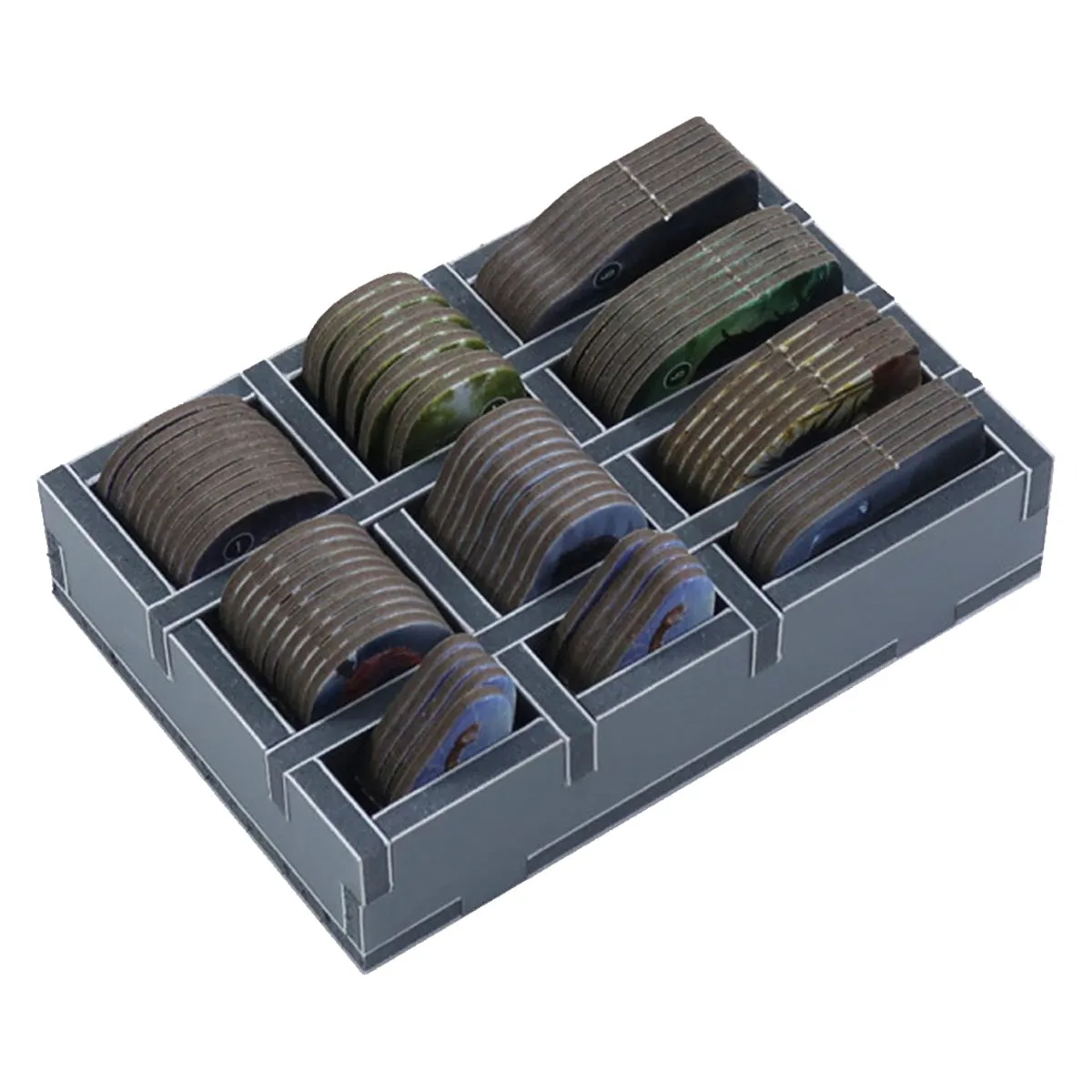 Folded Space Game Inserts Gloomhaven Jaws of the Lion