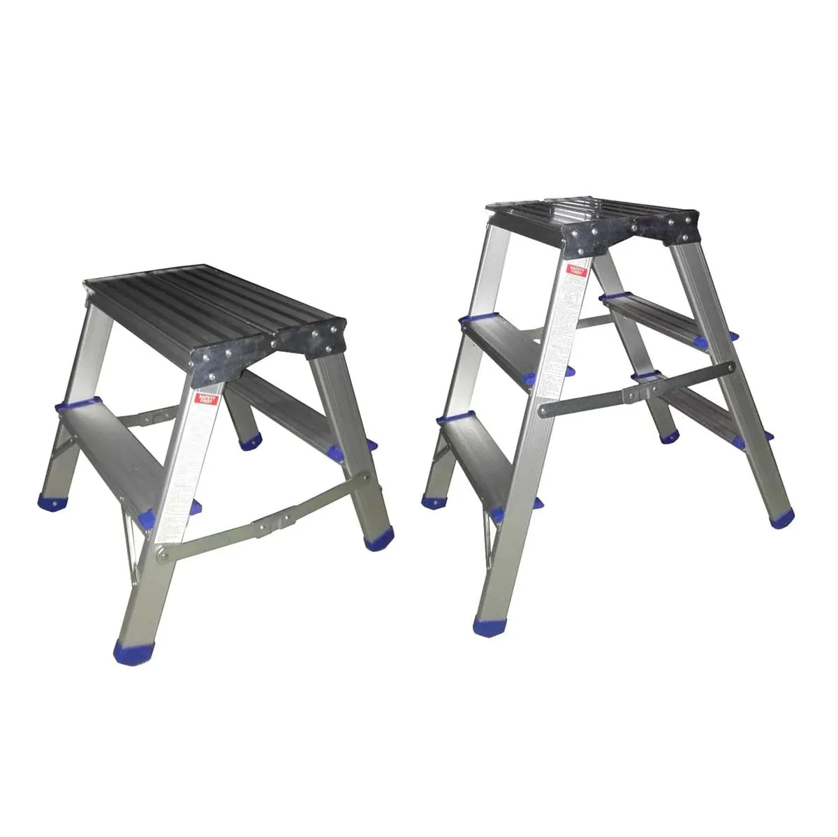 Folding Aluminium Handy Steps