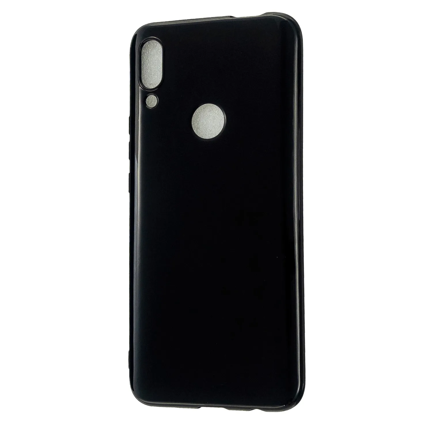 For HUAWEI Honor 10 Lite/P Smart/P Smart-Z 2019 Cellphone Shell Simple Profile Soft TPU Phone Case  Sakura pink