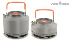 FOX Cookware Heat Transfer Kettle 0.9L & 1.5L