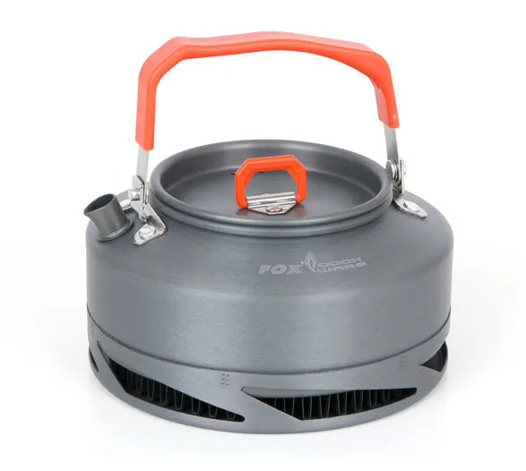 Fox Cookware heat transfer kettle