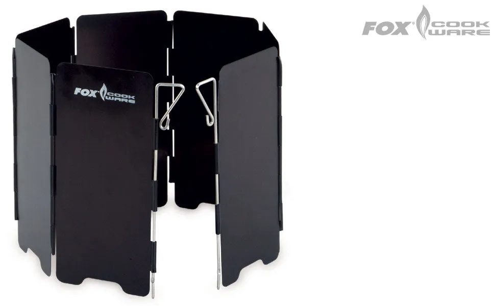 Fox Cookware Windsheild inc carry bag