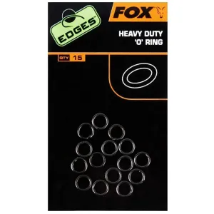 FOX Edges Heavy Duty O Ring x 15