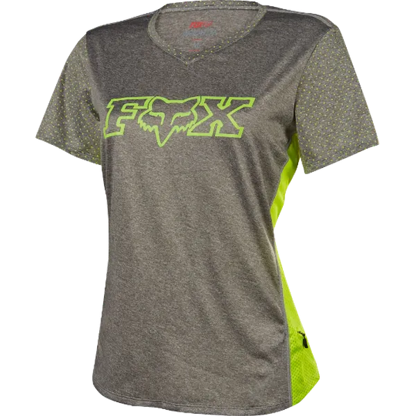 Fox Indicator Womens SS Jersey