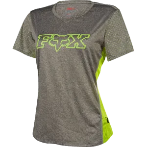 Fox Indicator Womens SS Jersey