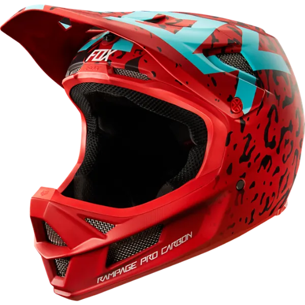 Fox Rampage Pro Carbon Full Face Helmet