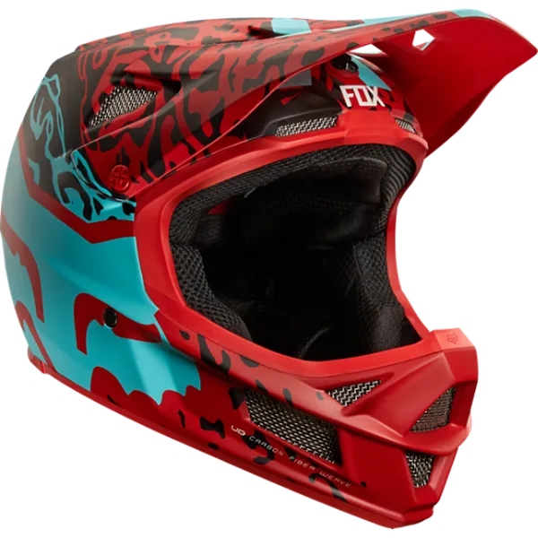 Fox Rampage Pro Carbon Full Face Helmet