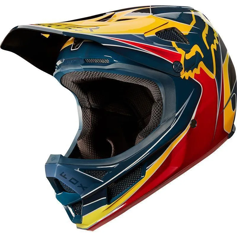 Fox Rampage Pro Carbon MIPS Full Face Helmet