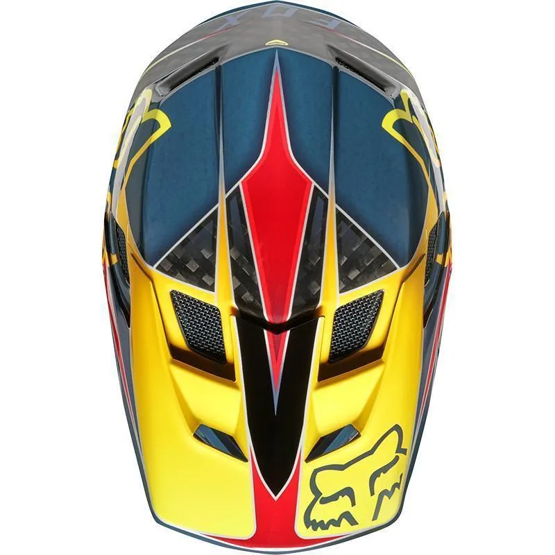 Fox Rampage Pro Carbon MIPS Full Face Helmet