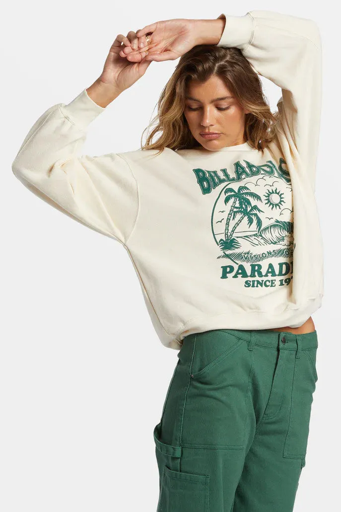 Fresh Take Sweatshirt