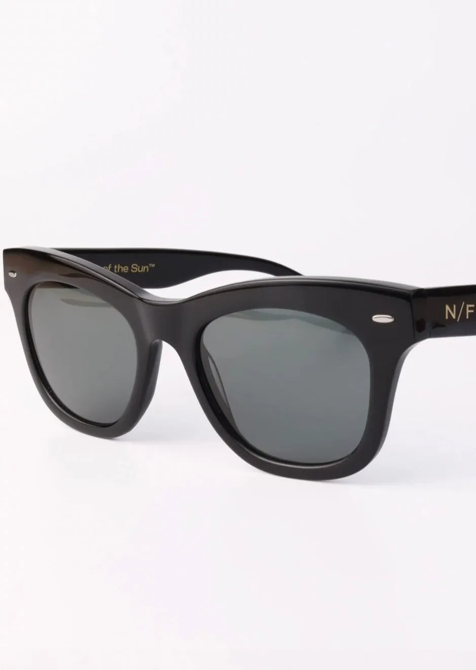 Freyr Polished Black