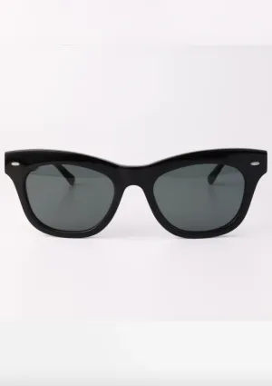 Freyr Polished Black