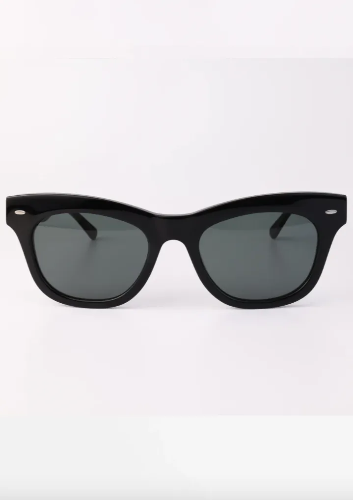 Freyr Polished Black