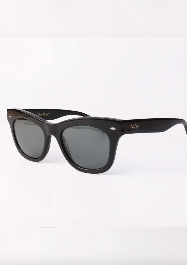 Freyr Polished Black
