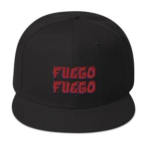 Fuego Dominican Snapback Hat