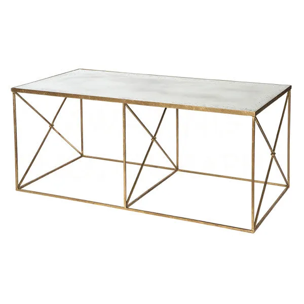 Furano Gold Coffee Table