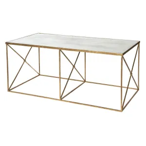 Furano Gold Coffee Table