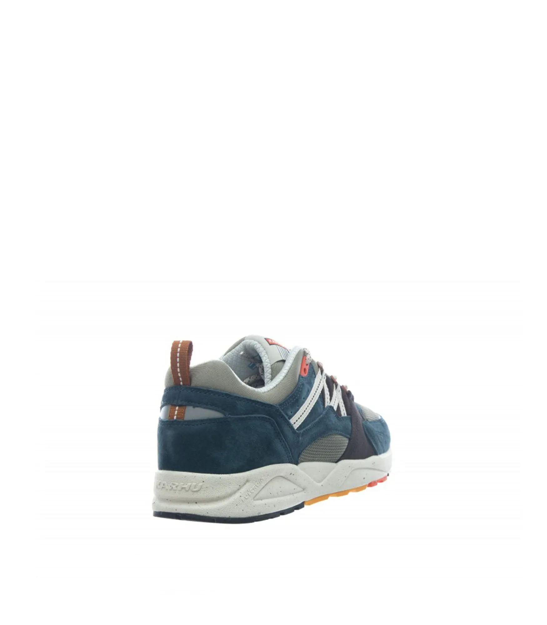 Fusion 2.0 - Reflective Pond/Bone White