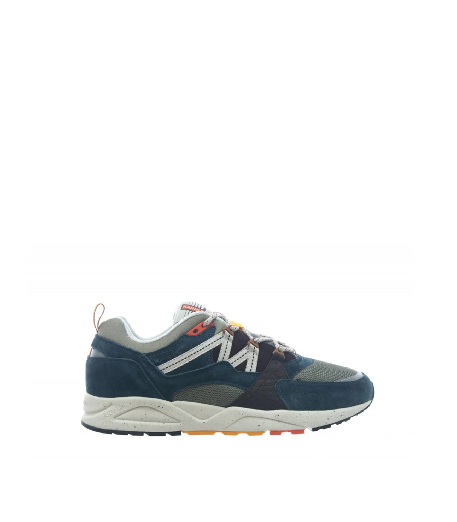 Fusion 2.0 - Reflective Pond/Bone White