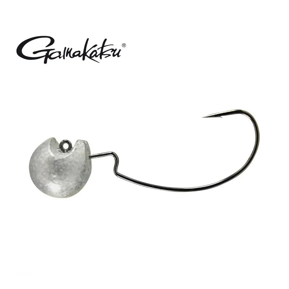 Gamakatsu Bottom Knocker Offset 3/0