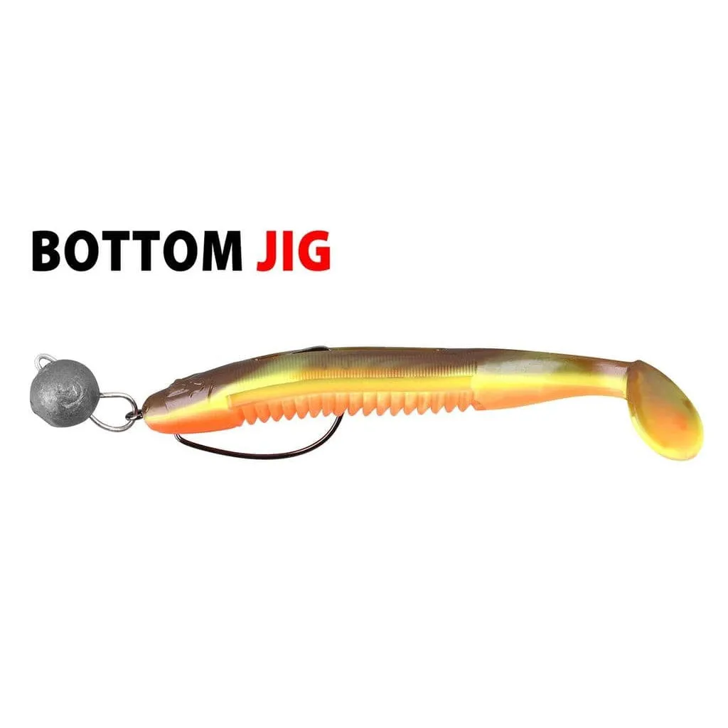 Gamakatsu Worm 330 Bottom Jigging Offset Hooks