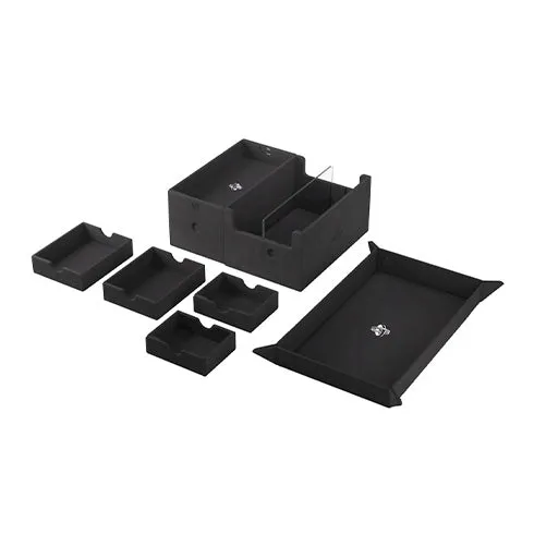 Gamegenic Games Lair 600  Black