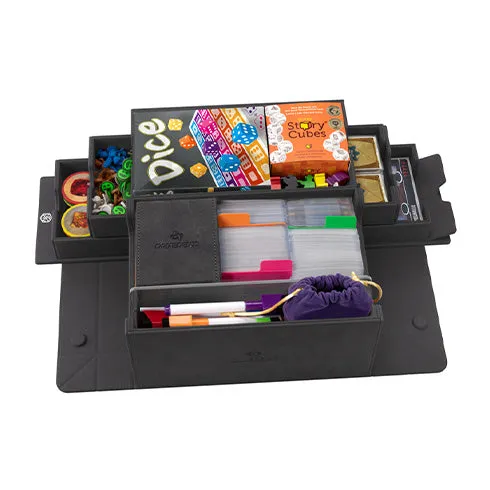 Gamegenic Games Lair 600  Black