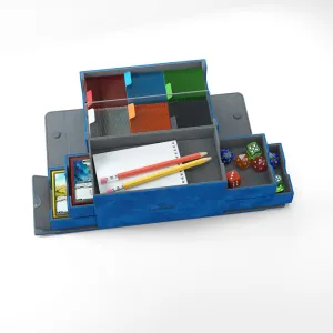 Gamegenic: Games Lair 600  (Blue)