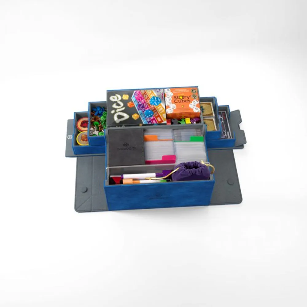 Gamegenic: Games Lair 600  (Blue)