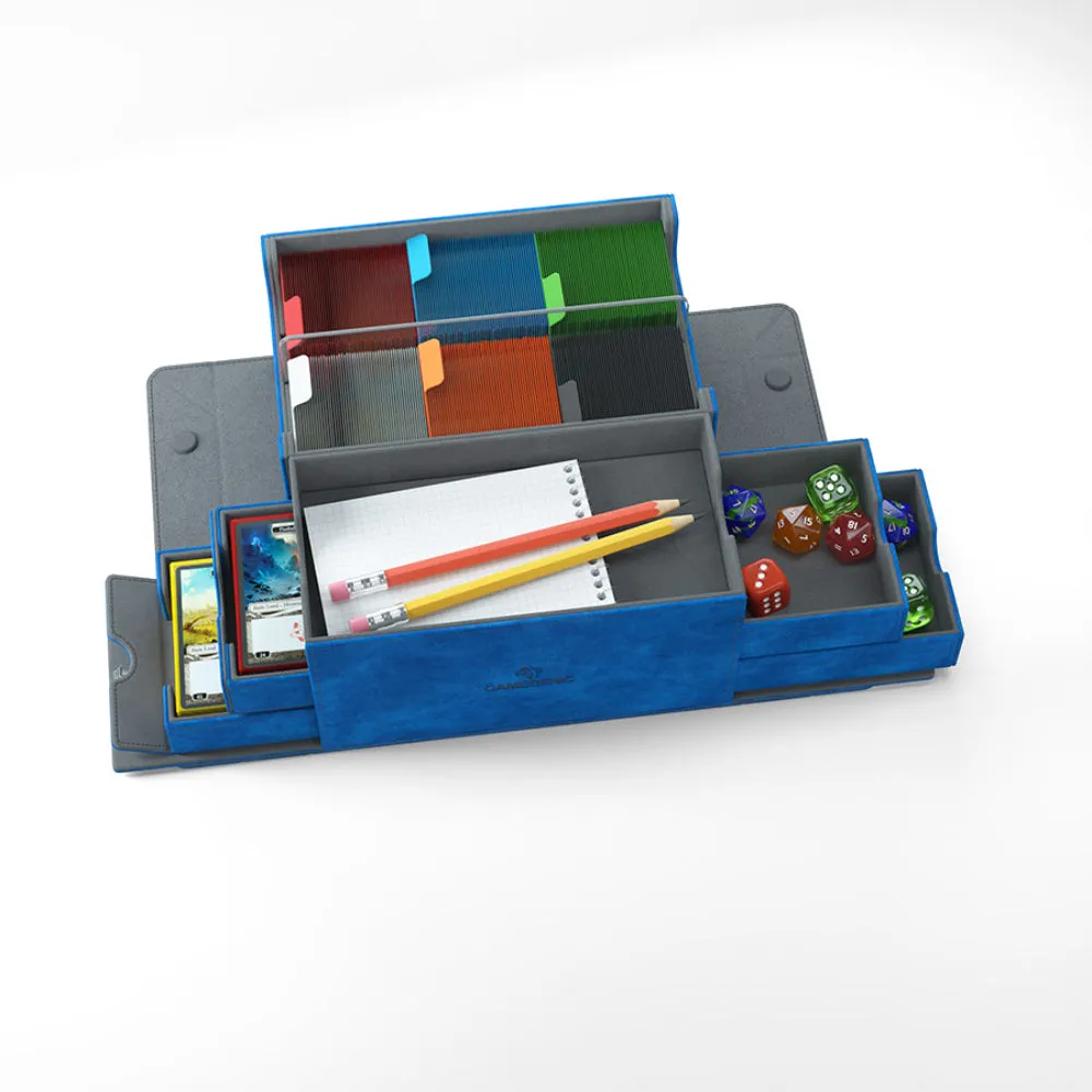Gamegenic: Games Lair 600  (Blue)