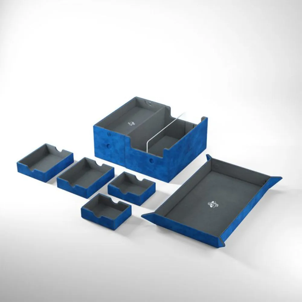 Gamegenic: Games Lair 600  (Blue)