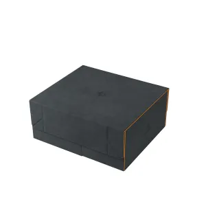 Gamegenic Games’ Lair 600  Convertible Black and Orange
