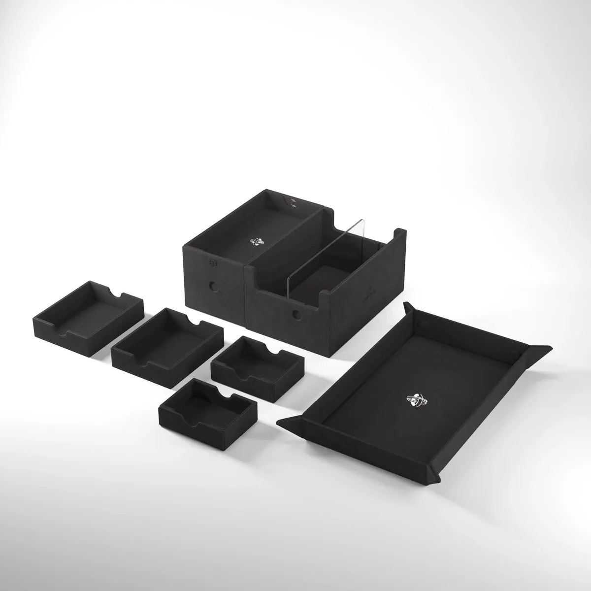 Gamegenic Games’ Lair 600  Convertible Black